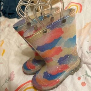 Magellan rain boots